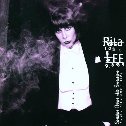 Rita Lee — Santa Rita De Sampa (Disco de Vinil LP, lacrado)