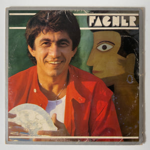 Raimundo Fagner — Fagner (Disco de Vinil LP, usado)