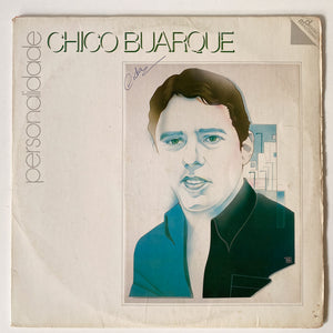 Chico Buarque — Personalidade (Disco de Vinil LP, usado)