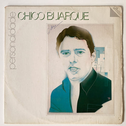 Chico Buarque — Personalidade (Disco de Vinil LP, usado)