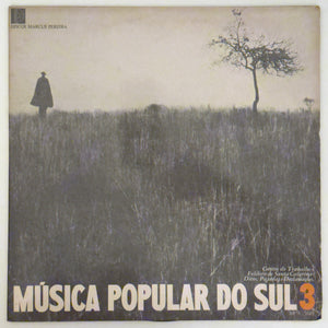 Various — Música Popular Do Sul 3 (Disco de Vinil LP, usado)