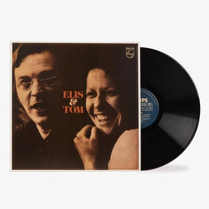 Elis Regina e Antonio Carlos Jobim — Elis & Tom (Disco de Vinil LP, lacrado)