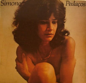 Simone (3) — Pedaços (Disco de Vinil LP, usado)