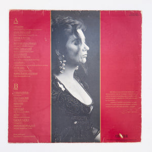 Zizi Possi — Sobre Todas As Coisas (Disco de Vinil LP, usado)