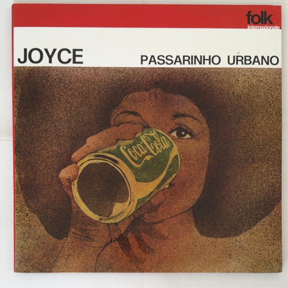 Joyce — Passarinho Urbano (Disco de Vinil LP, usado)