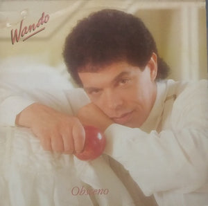 Wando — Obsceno (Disco de Vinil LP, usado)