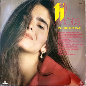 Various — Top Model (Internacional) (Disco de Vinil LP, usado)