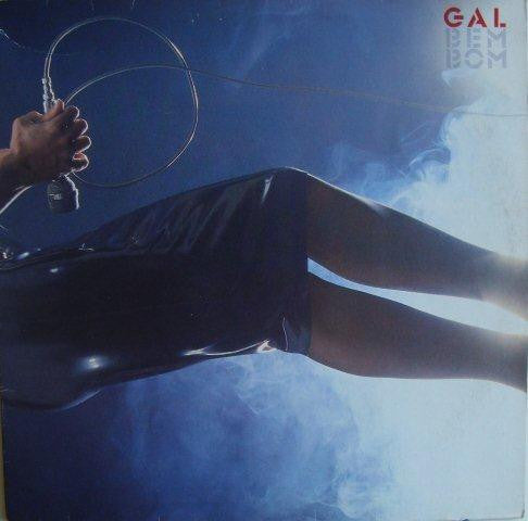 Gal Costa — Bem Bom (Disco de Vinil LP, usado)