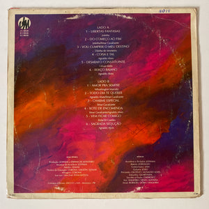 Magníficos — Todo Dia Te Querer (Disco de Vinil LP, usado)