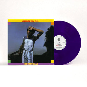 Gilberto Gil — Nightingale (Disco de Vinil LP, lacrado)