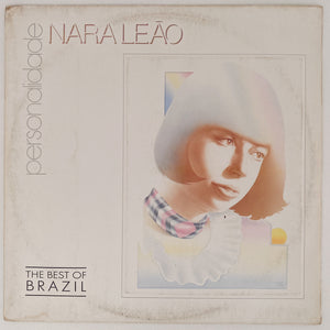 Nara Leão — Personalidade (Disco de Vinil LP, usado)