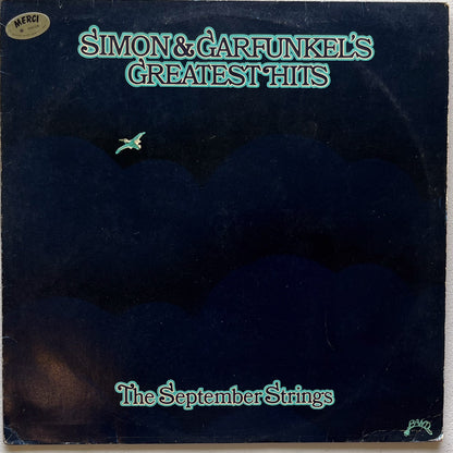 The September Strings — Simon & Garfunkel's Greatest Hits (Disco de Vinil LP, usado)