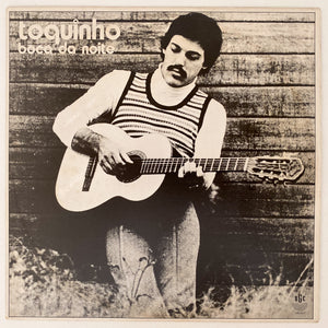 Toquinho — Boca Da Noite (Disco de Vinil LP, usado)