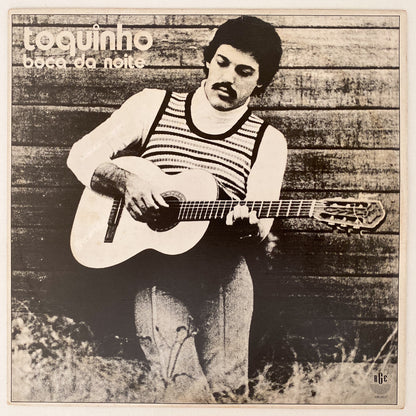 Toquinho — Boca Da Noite (Disco de Vinil LP, usado)