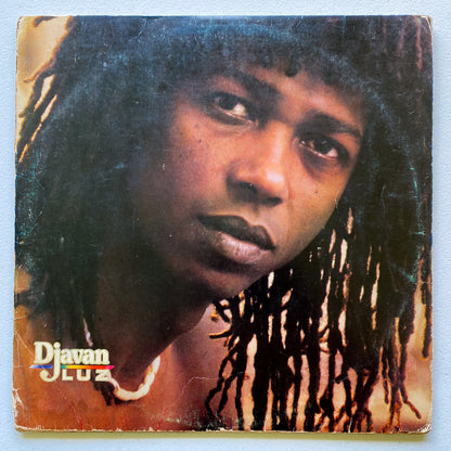 Djavan — Luz (Disco de Vinil LP, usado)