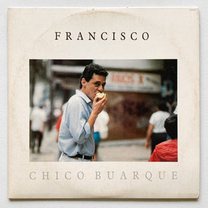 Chico Buarque — Francisco (Disco de Vinil LP, usado)