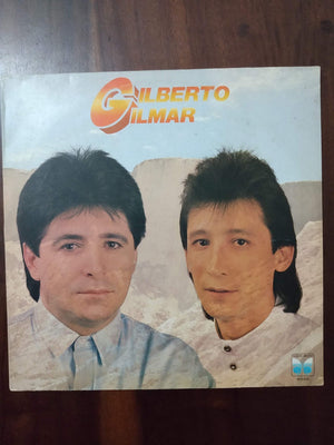 Gilberto & Gilmar — Gilberto e Gilmar (Disco de Vinil LP, usado)