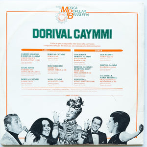 Various — História Da Música Popular Brasileira - Dorival Caymmi (Disco de Vinil LP, usado)