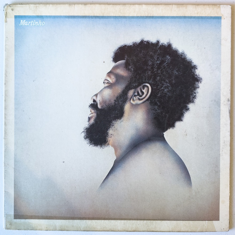 Martinho Da Vila — Presente (Disco de Vinil LP, usado)