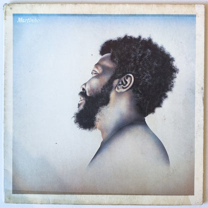 Martinho Da Vila — Presente (Disco de Vinil LP, usado)