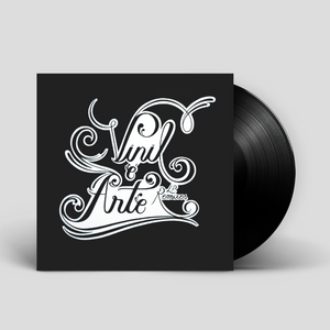 Various — Vinil É Arte (Disco de Vinil LP, lacrado)
