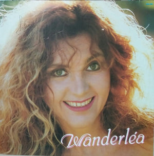 Wanderléa — Wanderléa (Disco de Vinil LP, usado)