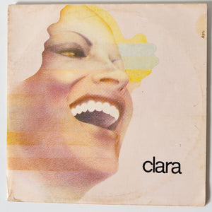 Clara Nunes — Canto Das Três Raças (Disco de Vinil LP, usado)