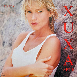 Xuxa — Xou Da Xuxa Sete (Disco de Vinil LP, usado)
