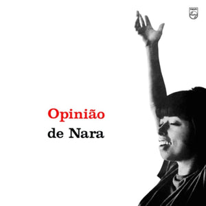 Nara Leão — Opinião De Nara (Disco de Vinil LP, lacrado)
