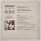 Xangai — Xangai Canta Cantigas, Incelenças, Puluxias E Tiranas De Elomar (Disco de Vinil LP, usado)