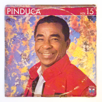 Pinduca — Vol. 15 (Disco de Vinil LP, usado)