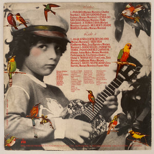 Moraes Moreira — Moraes Moreira (Disco de Vinil LP, usado)