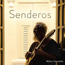 Milton Dornellas - Senderos (CD, lacrado)