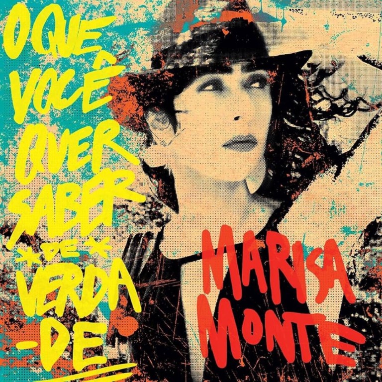 Marisa Monte — O Que Você Quer Saber De Verdade (Disco de Vinil LP, lacrado)