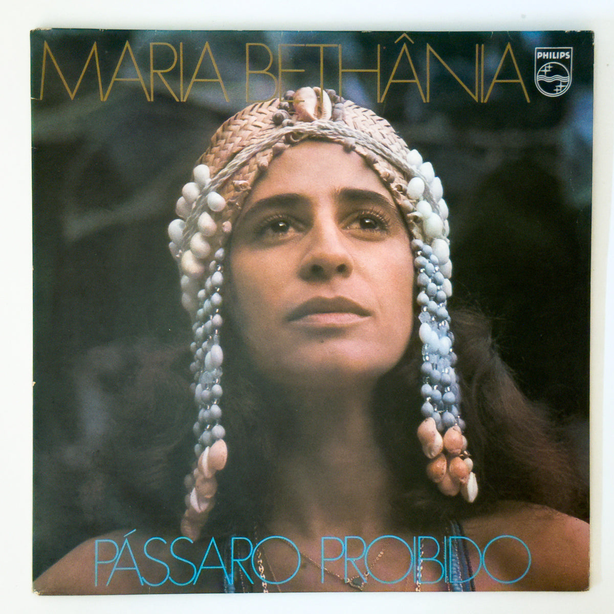 Maria Bethânia — Pássaro Proibido (Disco de Vinil LP, usado)