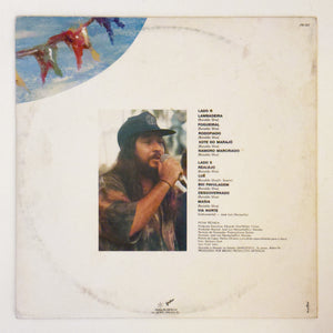 Ronaldo Silva — Via Norte (Disco de Vinil LP, usado)