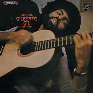 Gilberto Gil — Gilberto Gil (Disco de Vinil LP, usado)