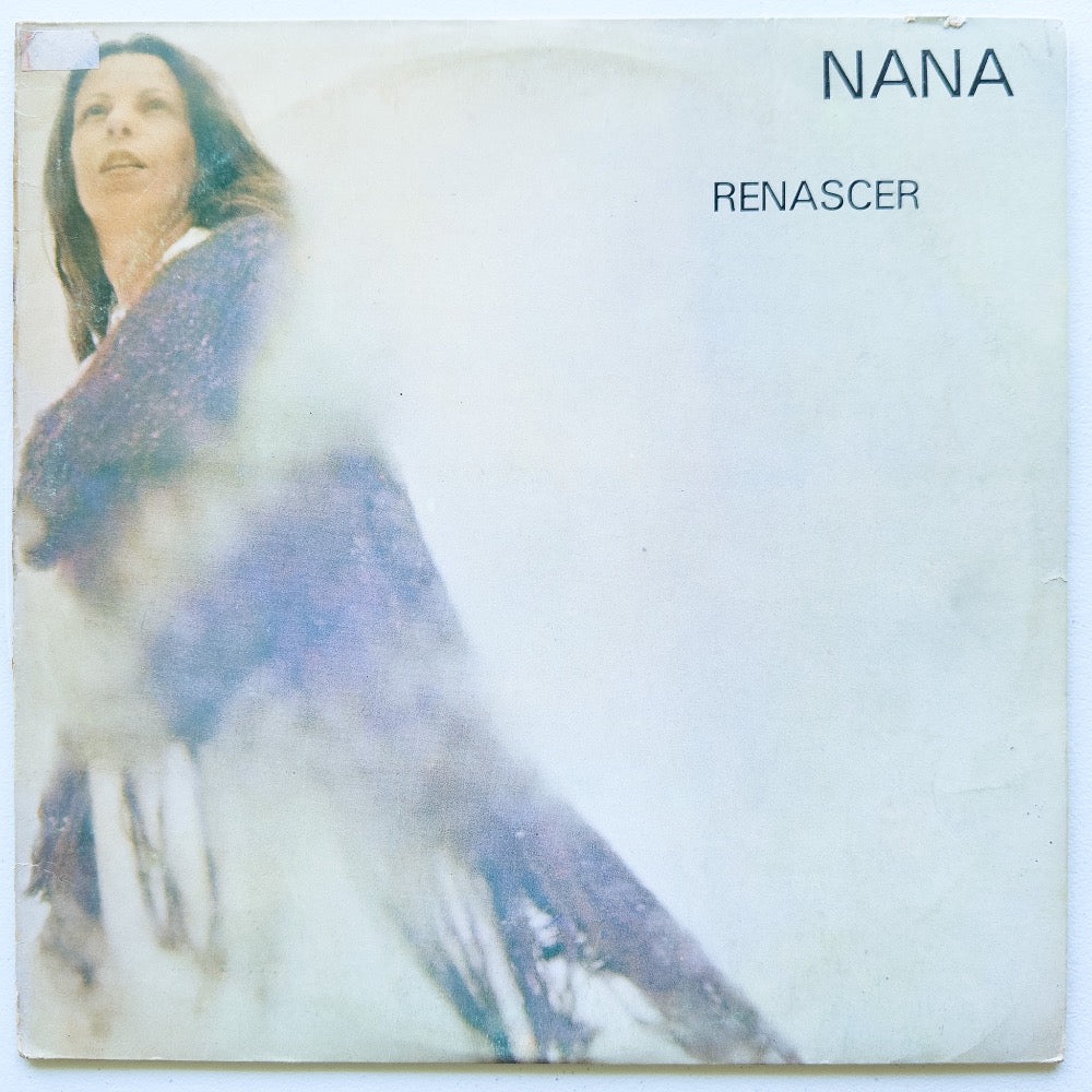 Nana Caymmi — Renascer (Disco de Vinil LP, usado)