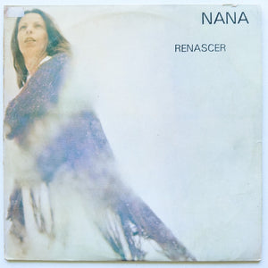 Nana Caymmi — Renascer (Disco de Vinil LP, usado)