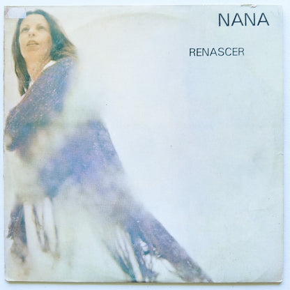 Nana Caymmi — Renascer (Disco de Vinil LP, usado)