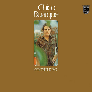 Chico Buarque — Construção (Disco de Vinil LP, lacrado)