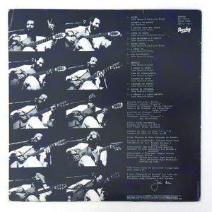 João Bosco — Ao Vivo 100ª Apresentação (Disco de Vinil LP, usado)