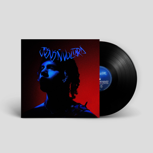 Mateus Fazeno Rock — Jesus Ñ Voltará (Disco de Vinil LP, lacrado)