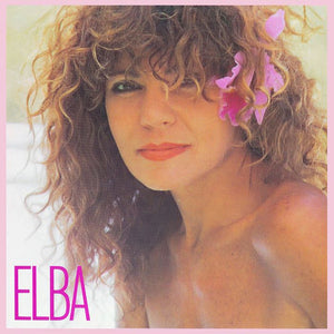 Elba Ramalho — Elba (Disco de Vinil LP, usado)