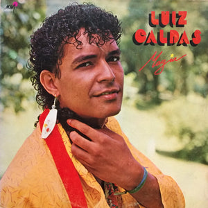 Luiz Caldas — Magia (Disco de Vinil LP, usado)