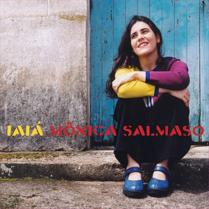 Mônica Salmaso — Iaiá (Disco de Vinil LP, lacrado)