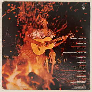 Gilberto Gil — Dia Dorim Noite Neon (Disco de Vinil LP, usado)