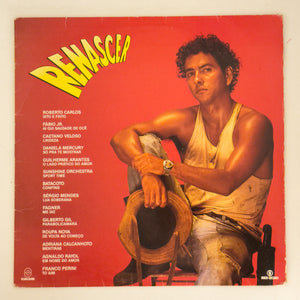 Various — Renascer (Disco de Vinil LP, usado)