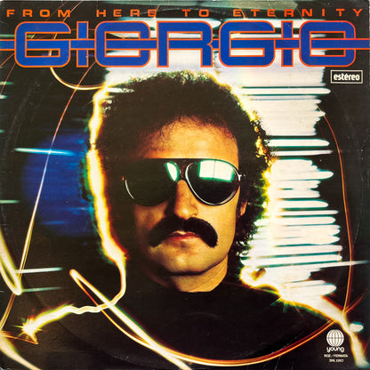 Giorgio Moroder — From Here To Eternity (Disco de Vinil LP, usado)