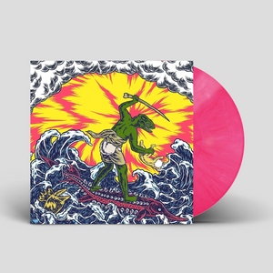 King Gizzard And The Lizard Wizard — Teenage Gizzard (Disco de Vinil LP, lacrado)